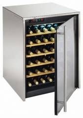 Шкаф винный Indel B NX 36 Inox