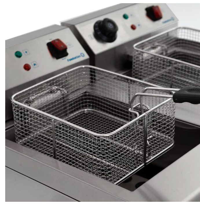 Фото Фритюрница электрическая Foodatlas DF-13L-2 — арт. 00-00000692 9