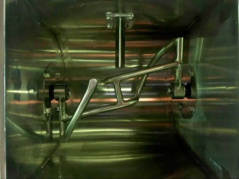 Фото Тестомес горизонтальный Danler PG-18 Z 1