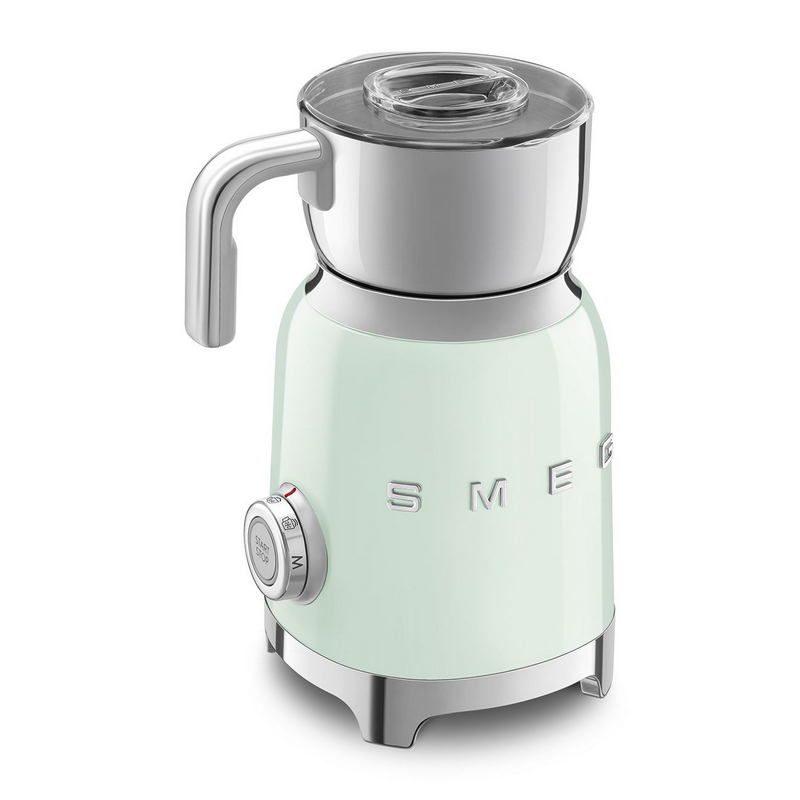 Фото Вспениватель молока SMEG — арт. MFF11PGEU 3