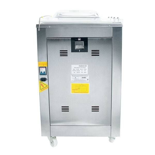 Фото Упаковщик однокамерный Foodatlas DZ-400A Eco — арт. УТ000011472 4