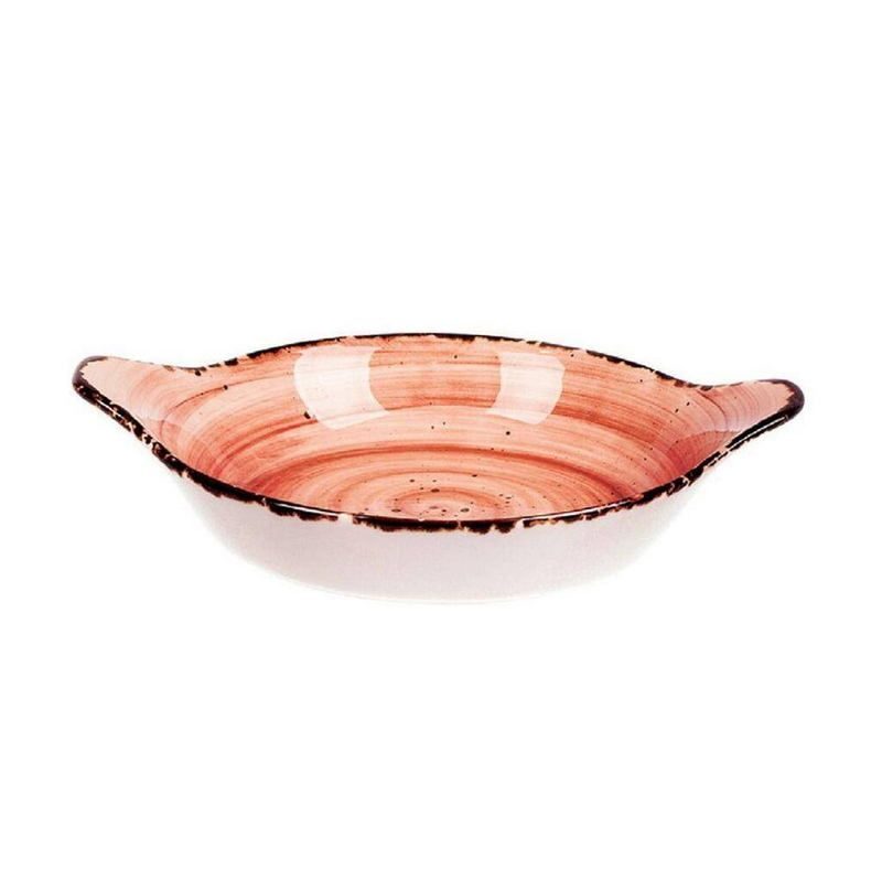 Фото Блюдо для подачи P.L. Proff Cuisine Organica Spicy 200 мл, d 200 мм — арт. TX0270-H281 кор=36/6 1