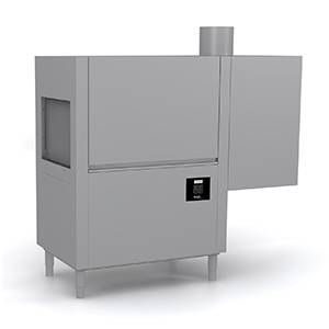 Фото Машина посудомоечная туннельная Apach Cook Line ARC100 (T101) ДОЗ + CW + СУШ Л/П 1