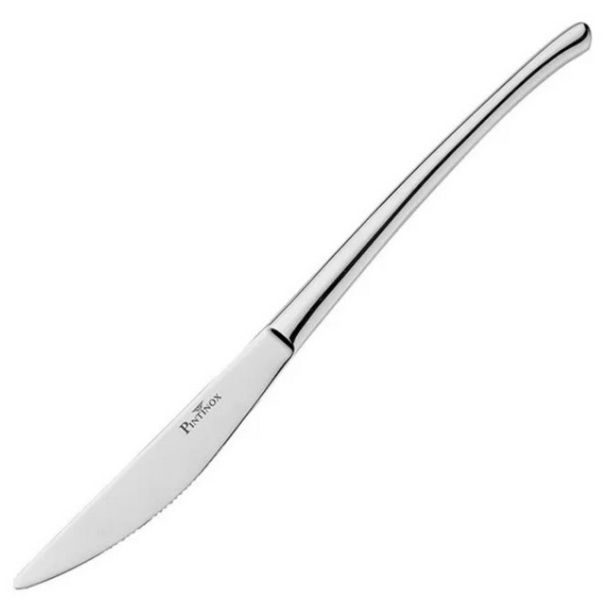 Нож столовый Pintinox 230 мм артикул 11400003