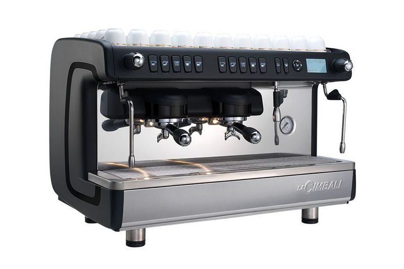 Кофемашина рожковая La Cimbali M26 BE C/3