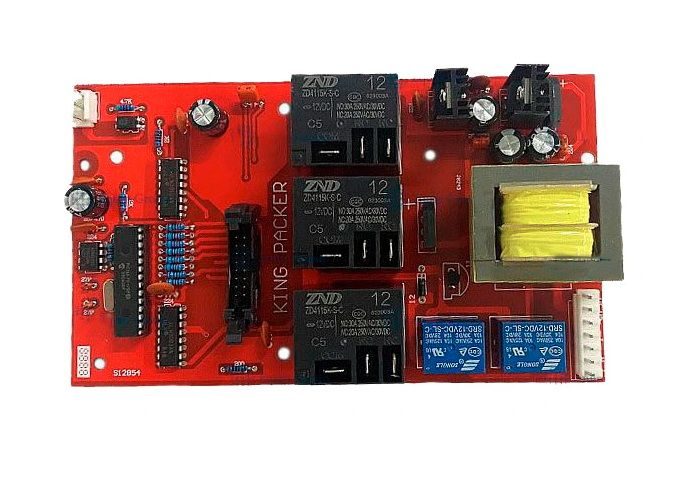 Плата силовая для вакуумного HURAKAN HKN-VAC260M