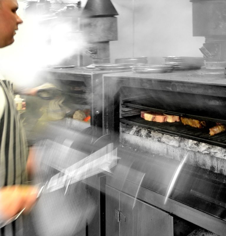 Фото Печь на твердом топливе (хоспер) Josper HJX-45/L NC 2