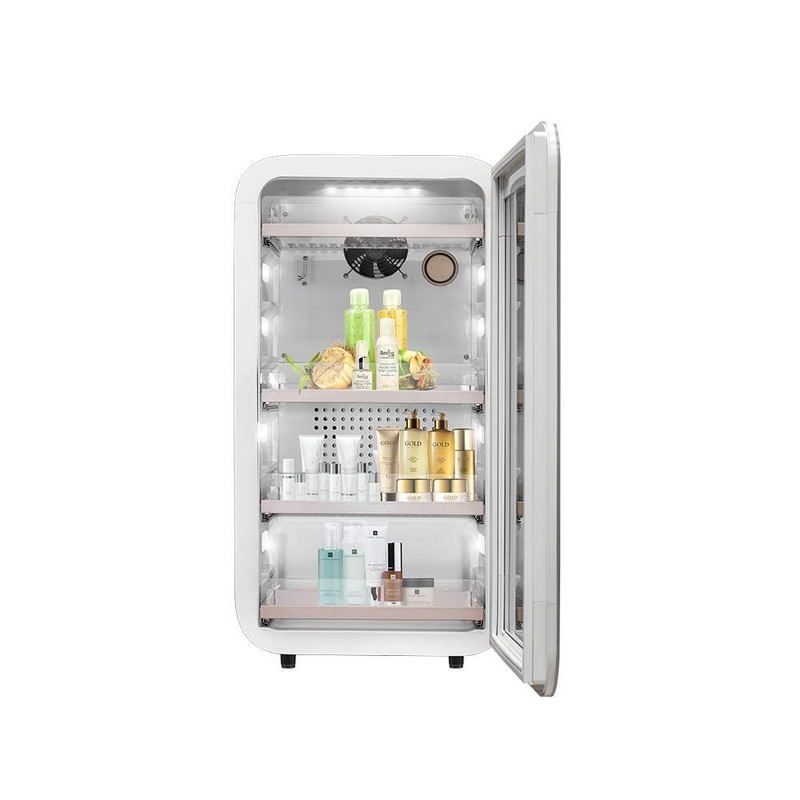 Фото Холодильник для косметических средств Meyvel MD71-White 3