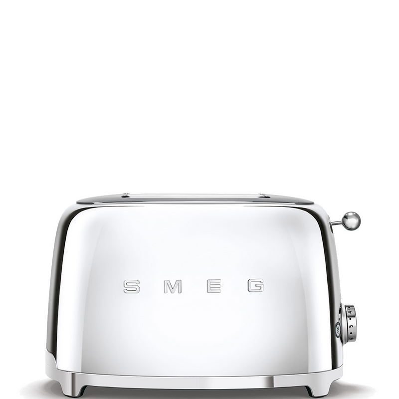 Тостер бытовой SMEG TSF01SSEU
