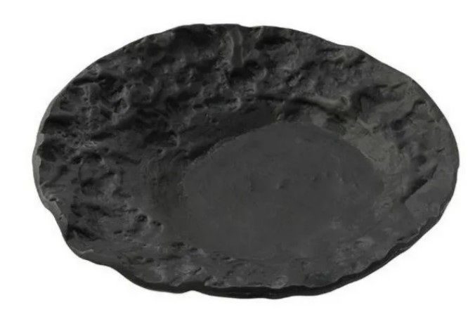 Тарелка PORDAMSA Crater D 230 мм артикул XGLAS-400