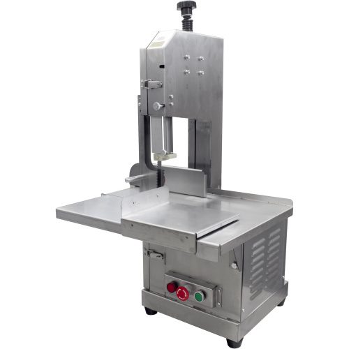 Пила ленточная ROAL J250AC с подвижным столом