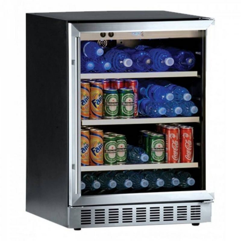 Шкаф винный IP Industrie BC 45-6 A X