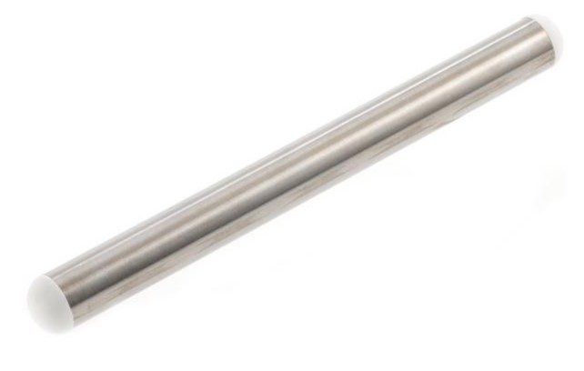 Скалка Gi.Metal MTI30 L 300 мм сталь артикул MTI30