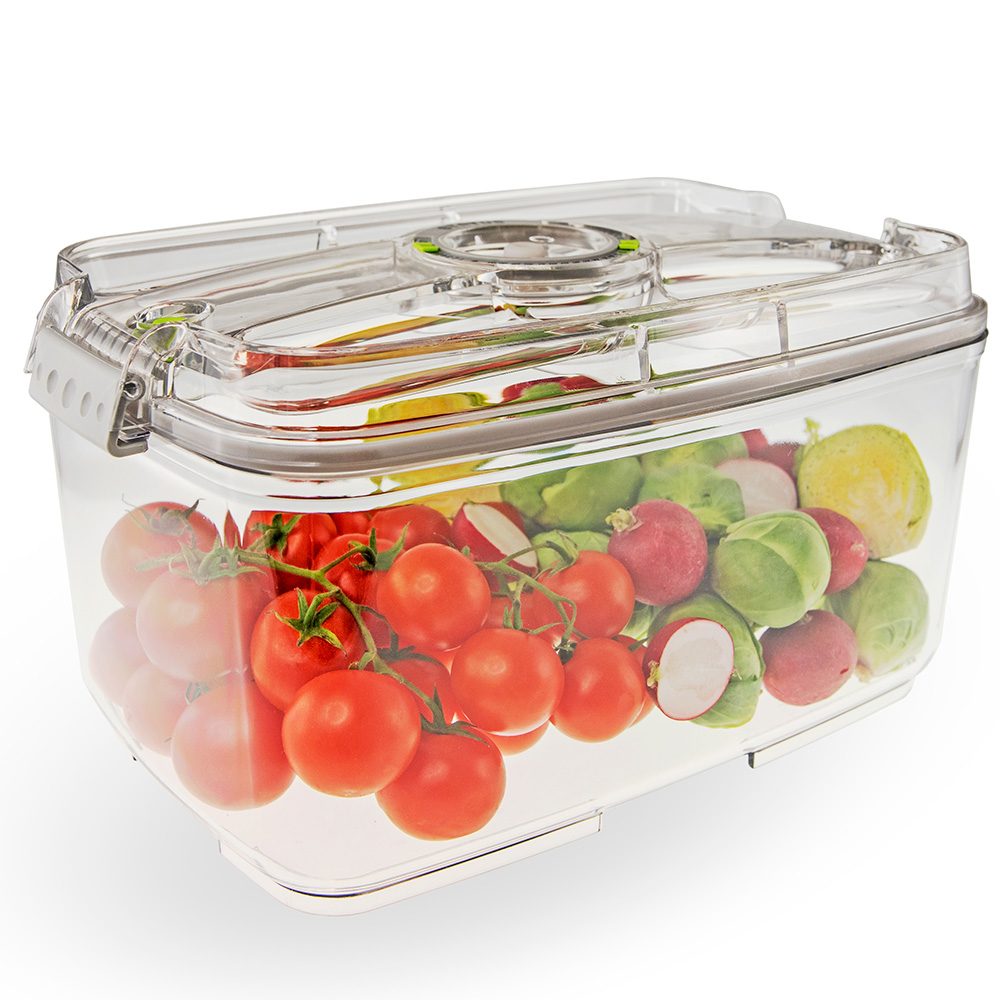 Фото Контейнер вакуумный STATUS — арт. VAC-REC-45 Full tritan 5