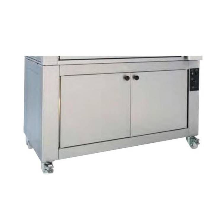 Расстоечный шкаф ZANOLLI T POLIS 6/CL 3MC
