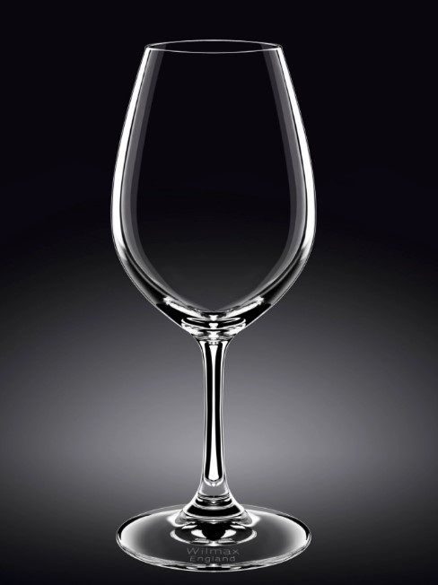 Бокал для вина Wilmax Stella артикул WL-888015/6A