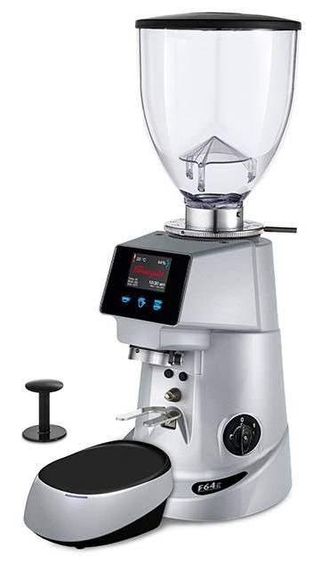 Кофемолка Fiorenzato F64 E XGR серый