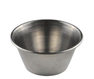 Соусник MGSteel 60 мл, D 60 H 30 мм артикул SC20