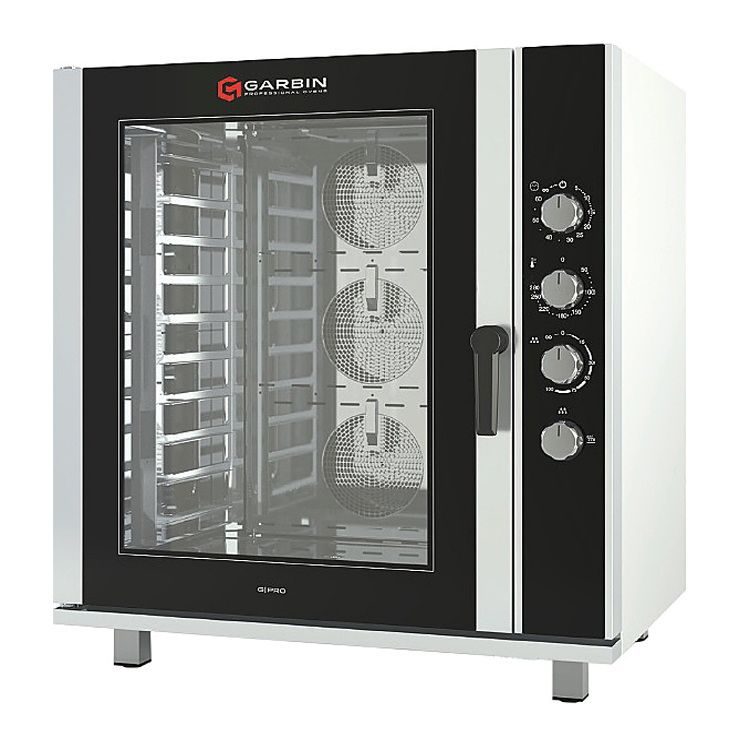 Фото Печь конвекционная электрическая GARBIN 10M 1