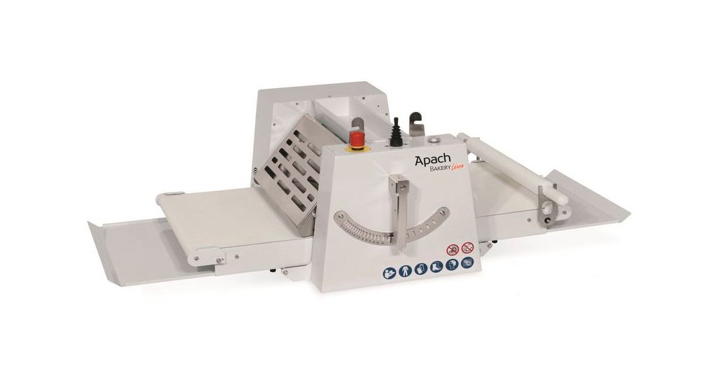 Тестораскаточная машина Apach Line ASH500/500B 1ф.