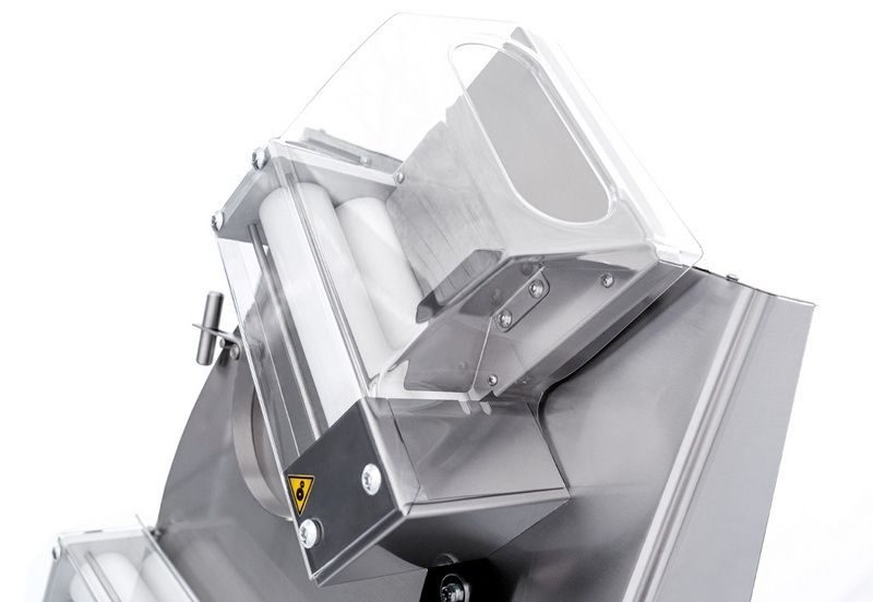 Фото Тестораскаточная машина для пиццы Prismafood DSA 310 T&GO — арт. 1D010017 4