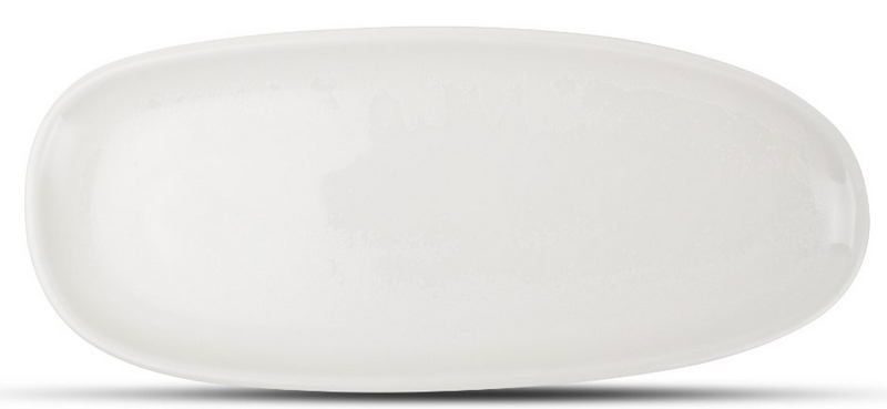 Тарелка F2D Ceres White H D 340 мм артикул 604683
