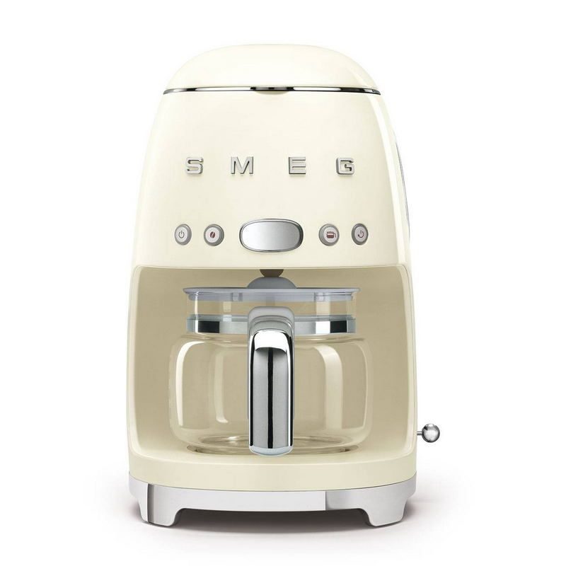Кофеварка SMEG DCF02CREU