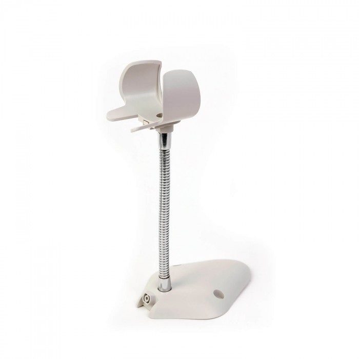 Пластиковая подставка MERTECH гибкая (Sense) white