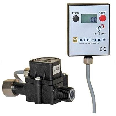 Счетчик расхода воды BWT Aquameter FM 3/8"х M 3/8"