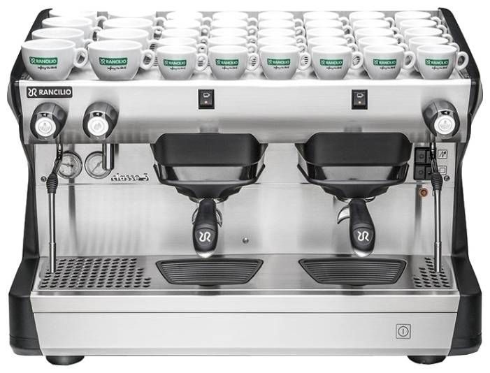Кофемашина рожковая Rancilio Classe 5 USB 2GR