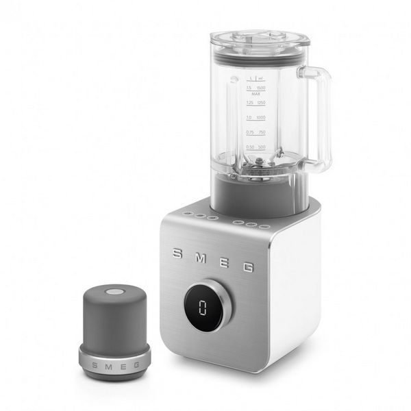 Блендер бытовой SMEG BLC02WHMEU