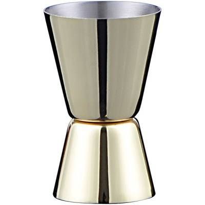 Джиггер ProBar золотой H 70 мм. артикул LD008G