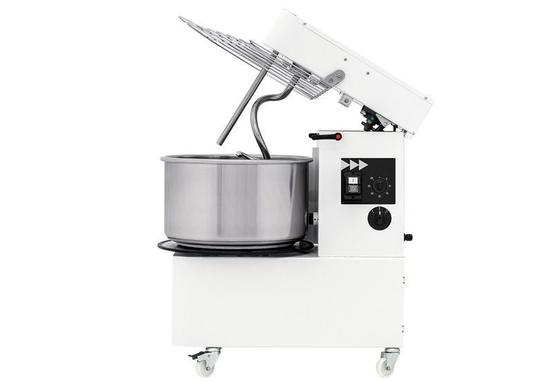 Фото Тестомес спиральный Prismafood ITR H2O 15 2V — арт. 1I052235 6