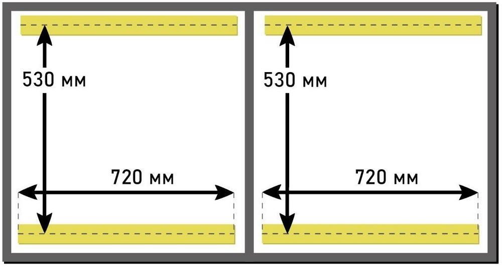 Фото Упаковщик двухкамерный Hualian Machinery HVC-720S/2B-G (нерж., газ) 1