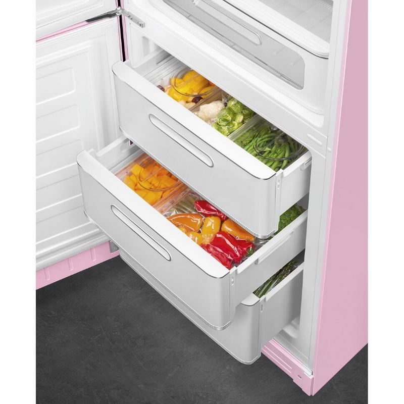 Фото Холодильник SMEG — арт. FAB32LPK5 7