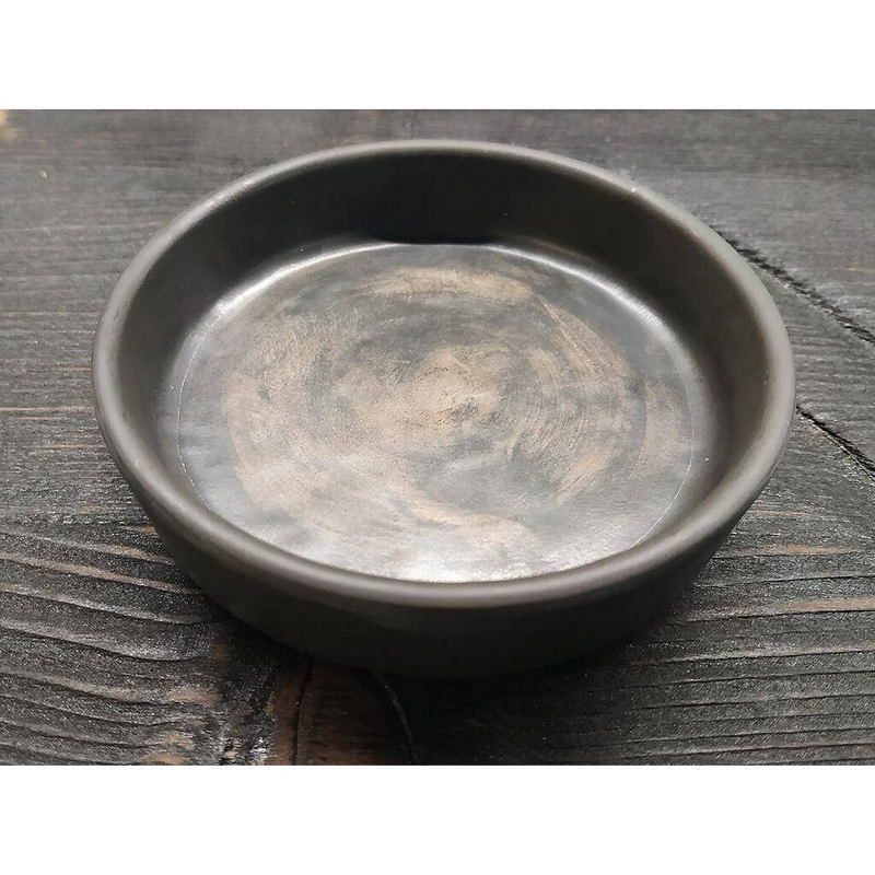 Фото Соусник P.L. Proff Cuisine Brush 175 мл, D 123 мм, H 26 мм — арт. JW35105-TAI 2