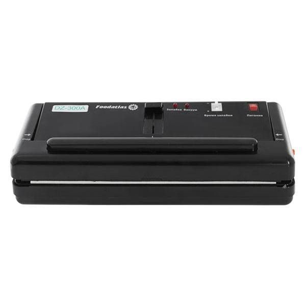 Фото Упаковщик бескамерный Foodatlas DZ-300A Pro (черный) — арт. ЦБ000002602 2