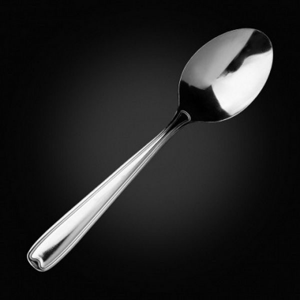 Ложка столовая Luxstahl L 188 мм артикул кт3151