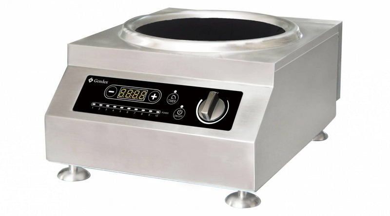 Плита WOK Gemlux GL-IC-5100WPRO