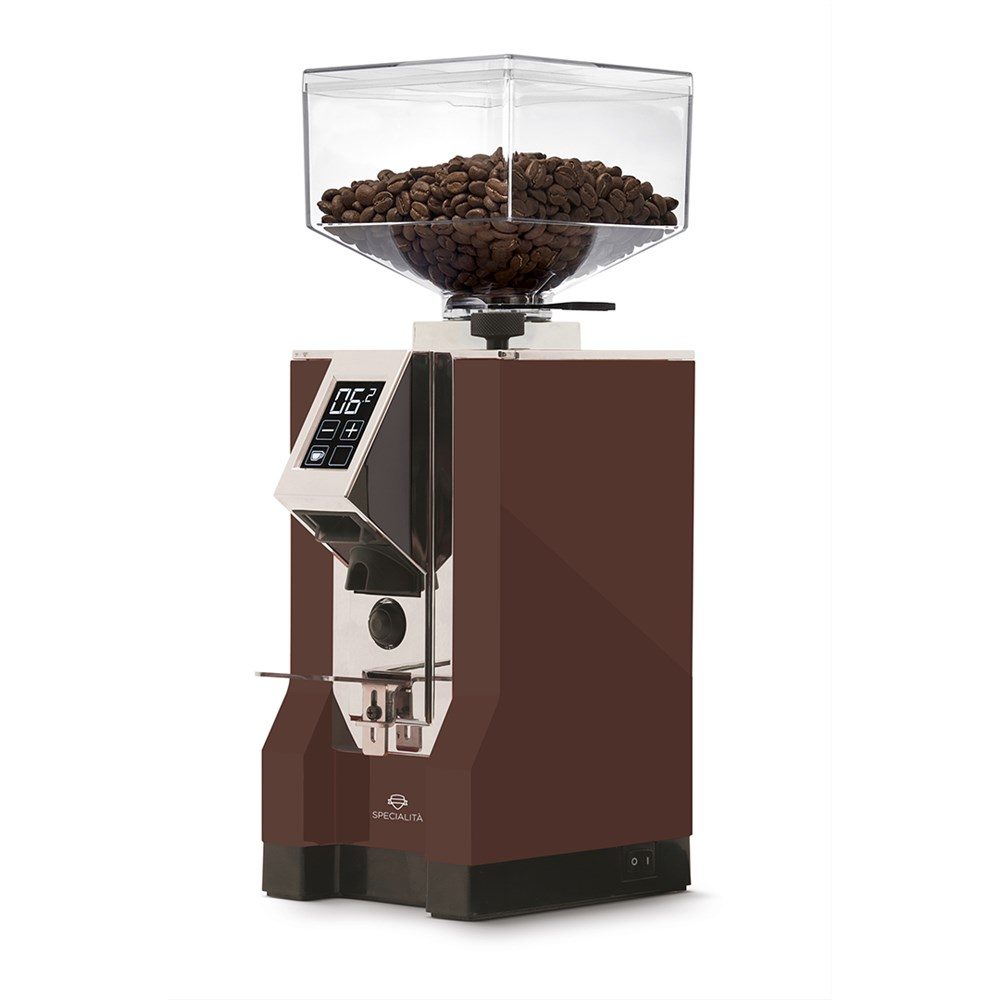 Кофемолка Eureka Mignon 55 16CR Marrone Moka