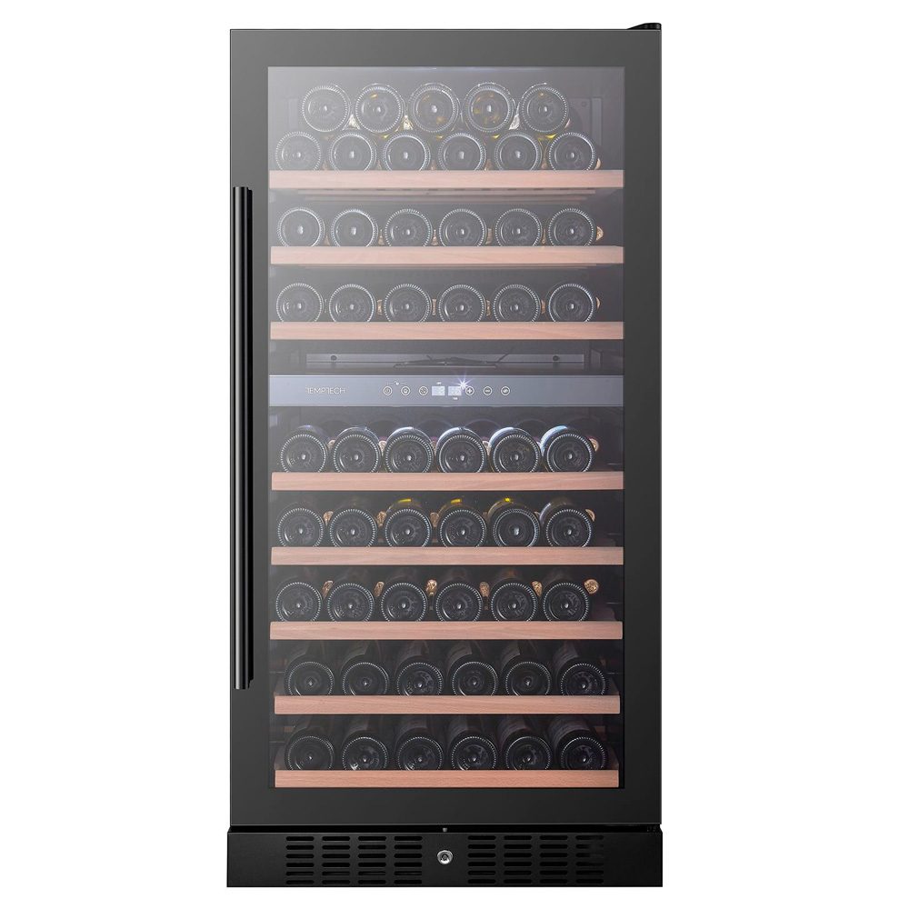 Фото Шкаф винный Temptech — арт. CL120DB 1