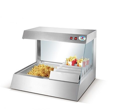 Станция фасовки картофеля фри FLAMEMAX HWC-835