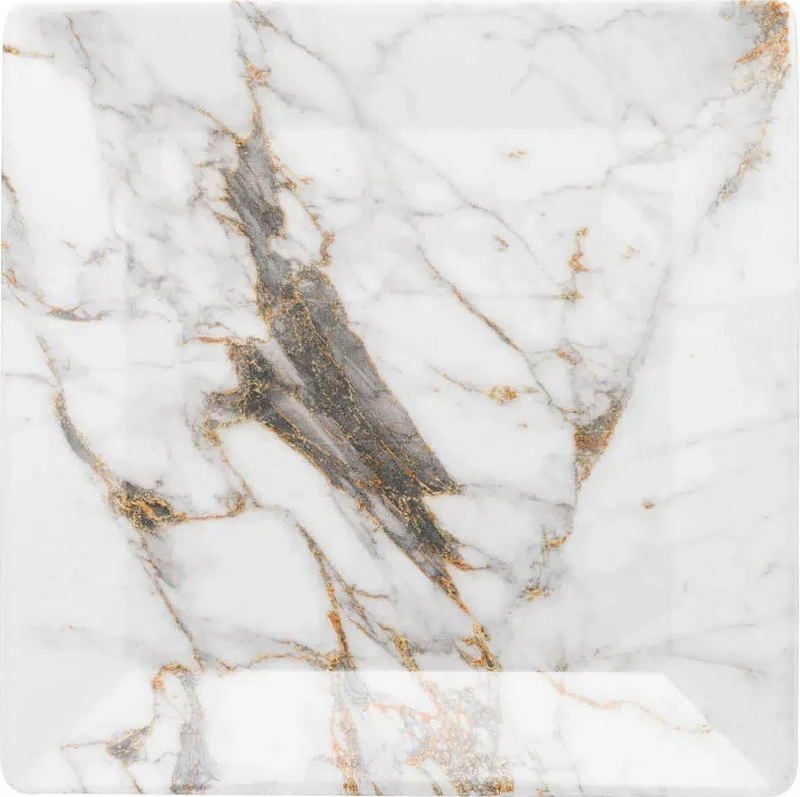 Тарелка OXFORD Golden Stone L мм артикул GA02-2471