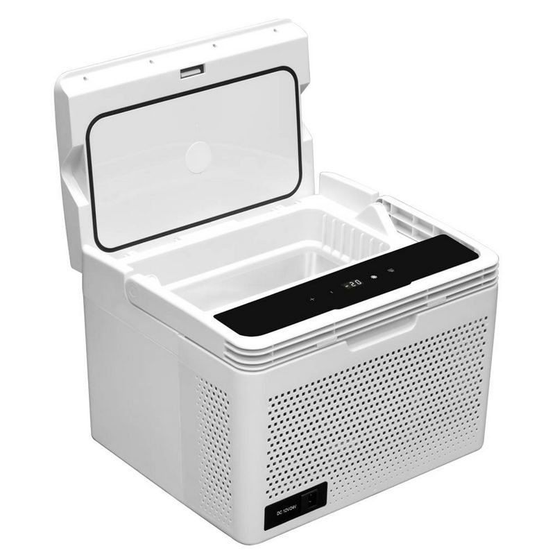 Фото Автохолодильник Meyvel AF-B10 white 3