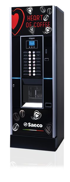 Аппарат вендинговый Saeco Cristallo 600 Evo