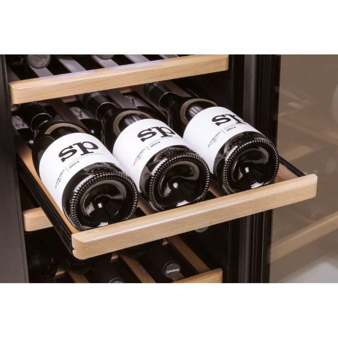 Фото Шкаф винный CASO — арт. WineComfort 380 Smart 4
