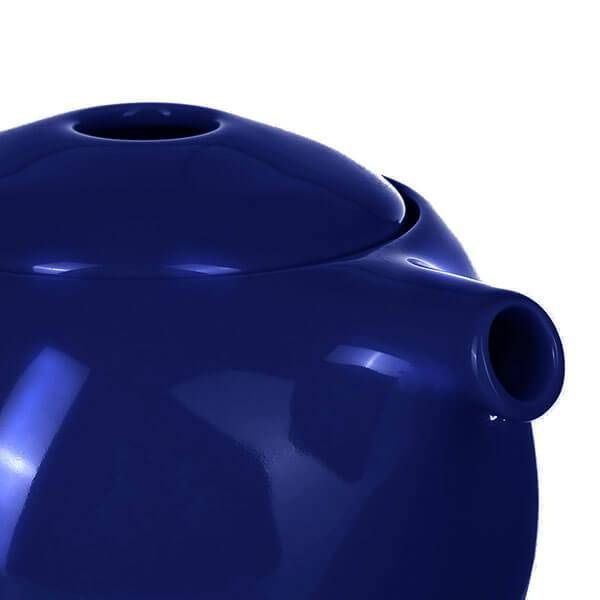 Фото Чайник Loveramics с ситечком 600ml Синий артикул 1