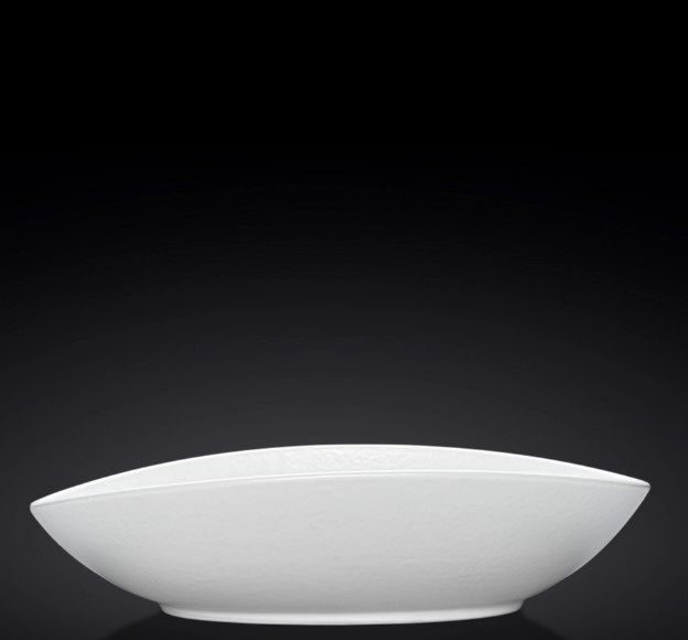 Фото Салатник Wilmax WhiteStone L 300 мм, B 190 мм, H 70 мм — арт. WL-661521/A 1
