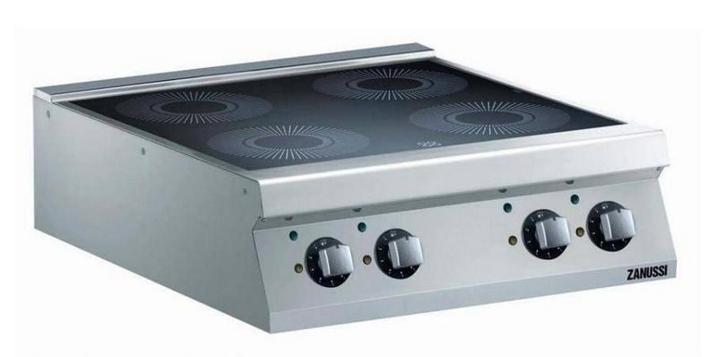 Плита индукционная Zanussi Z9INEH4000 392043