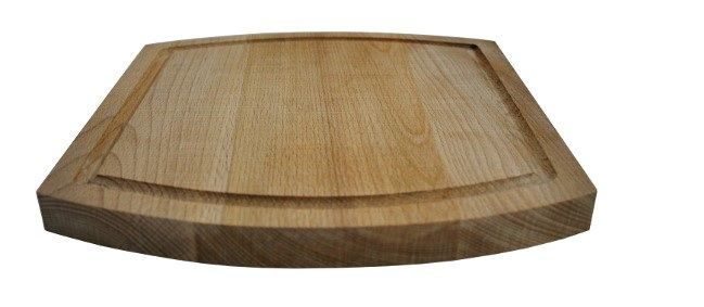 Доска для подачи Wood L 300 H 20 мм артикул 1836